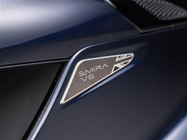 New 2025 Lotus Emira image 14