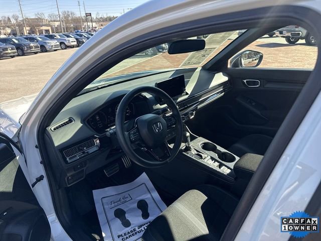 Certified 2025 Honda Civic Sport image 11