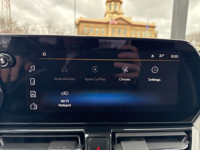 Used 2024 Chevrolet TrailBlazer LT w/ Convenience Package image 19