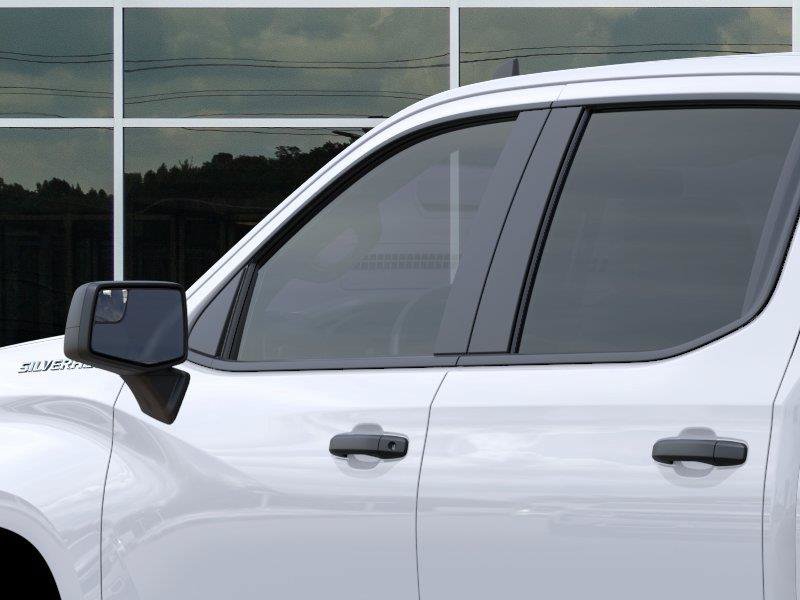 New 2026 Chevrolet Silverado 1500 Custom RWD image 12