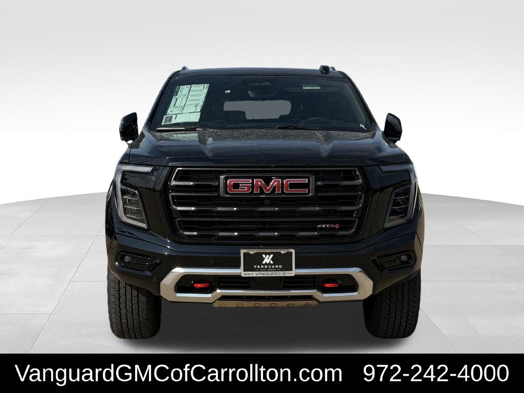 New 2027 GMC Yukon XL AT4 Ultimate w/ LPO, Floor Liner Package AWD/4WD image 7