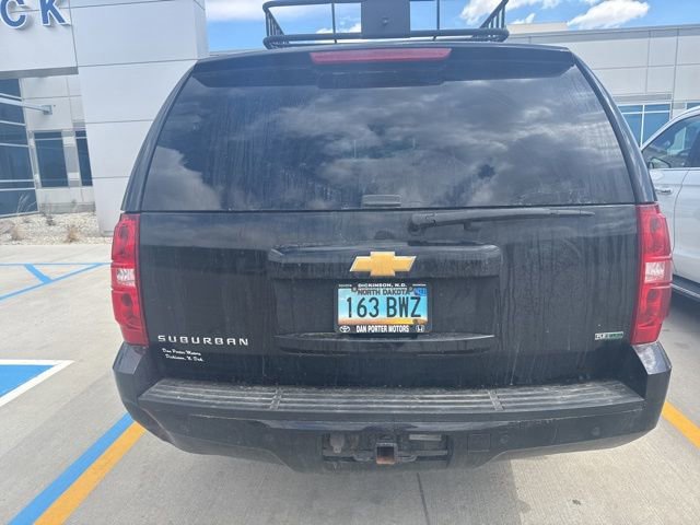 Used 2012 Chevrolet Suburban LT w/ Luxury Package AWD/4WD image 6