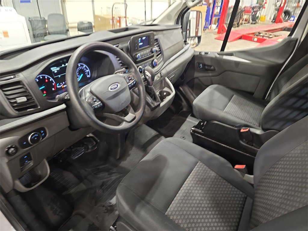 Used 2024 Ford Transit 250 Low Roof w/ Exterior Upgrade Package image 17