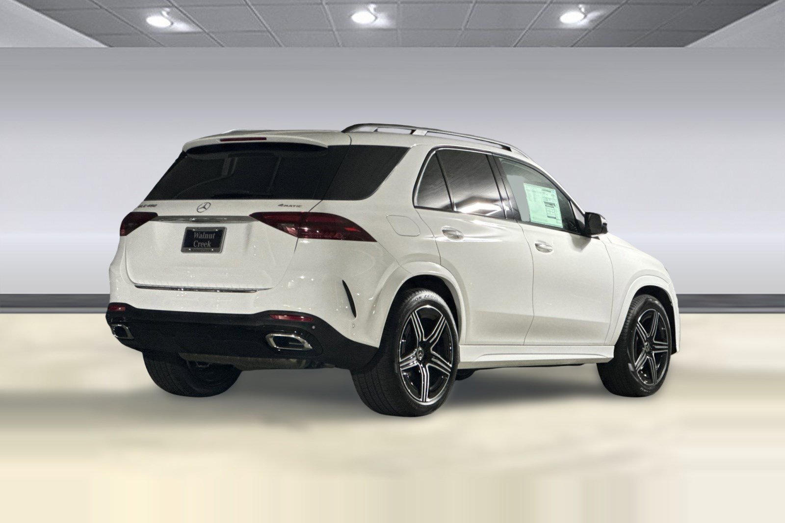 New 2026 Mercedes-Benz GLE 450 4MATIC image 8