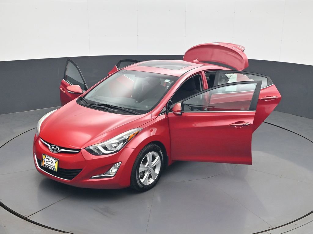 Used 2016 Hyundai Elantra Value Edition FWD image 30