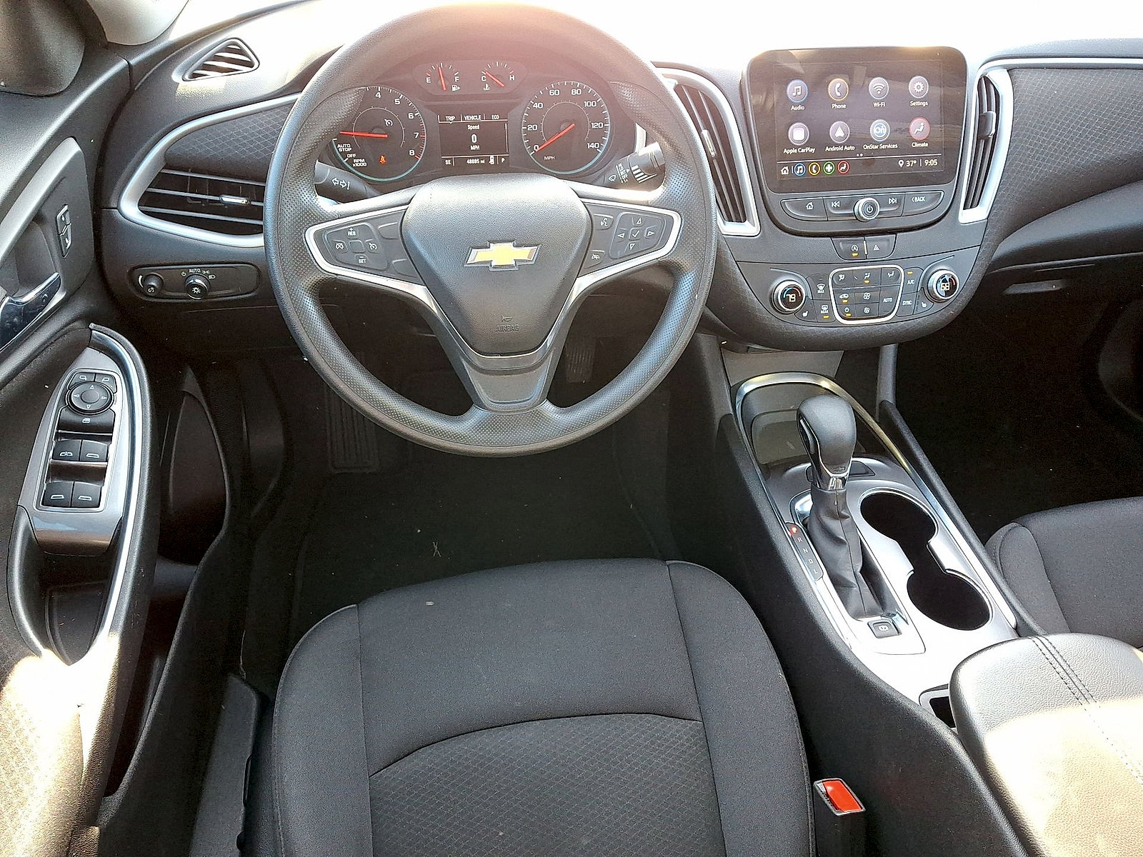 Used 2022 Chevrolet Malibu LT FWD image 21