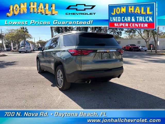 Certified 2023 Chevrolet Traverse LT image 9