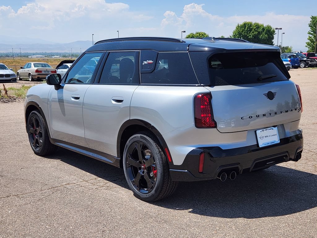 New 2027 MINI Cooper Countryman John Cooper Works AWD/4WD image 3
