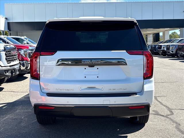 Certified 2024 GMC Yukon Denali Ultimate AWD/4WD image 5