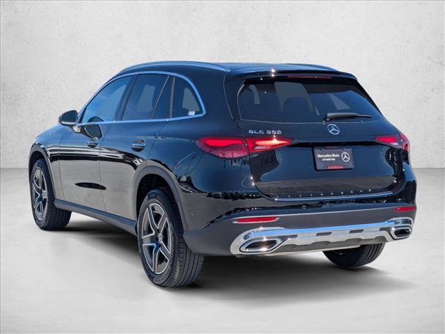 New 2026 Mercedes-Benz GLC 300 image 9