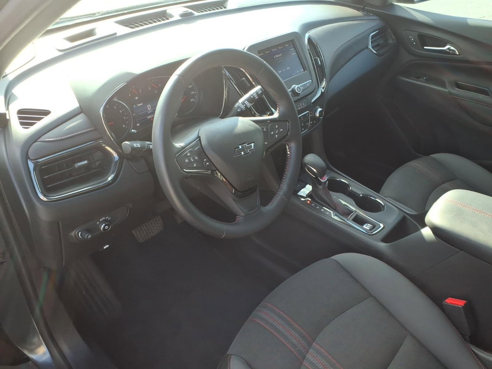 Used 2022 Chevrolet Equinox RS AWD/4WD image 8