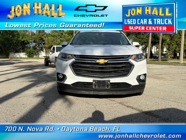 Used 2019 Chevrolet Traverse LT AWD/4WD image 17