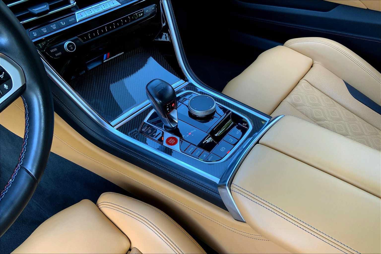 Used 2022 BMW M8 Competition AWD/4WD image 29