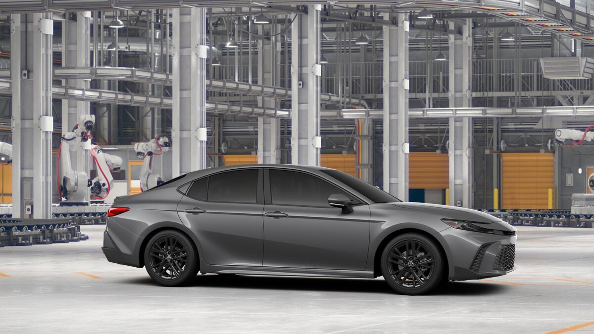 New 2026 Toyota Camry SE FWD image 16
