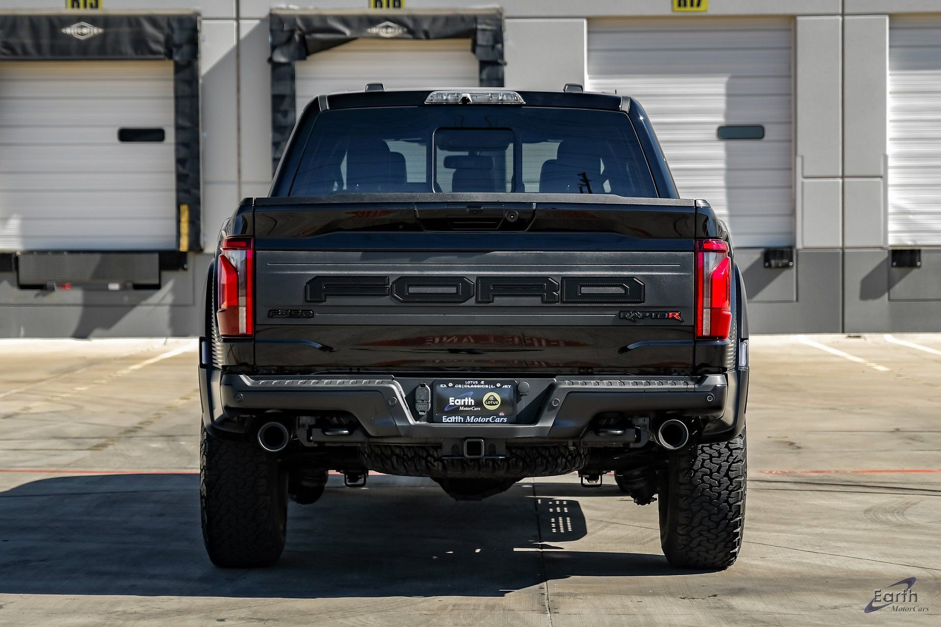 Used 2025 Ford F150 Raptor w/ Equipment Group 803A Raptor R AWD/4WD image 12