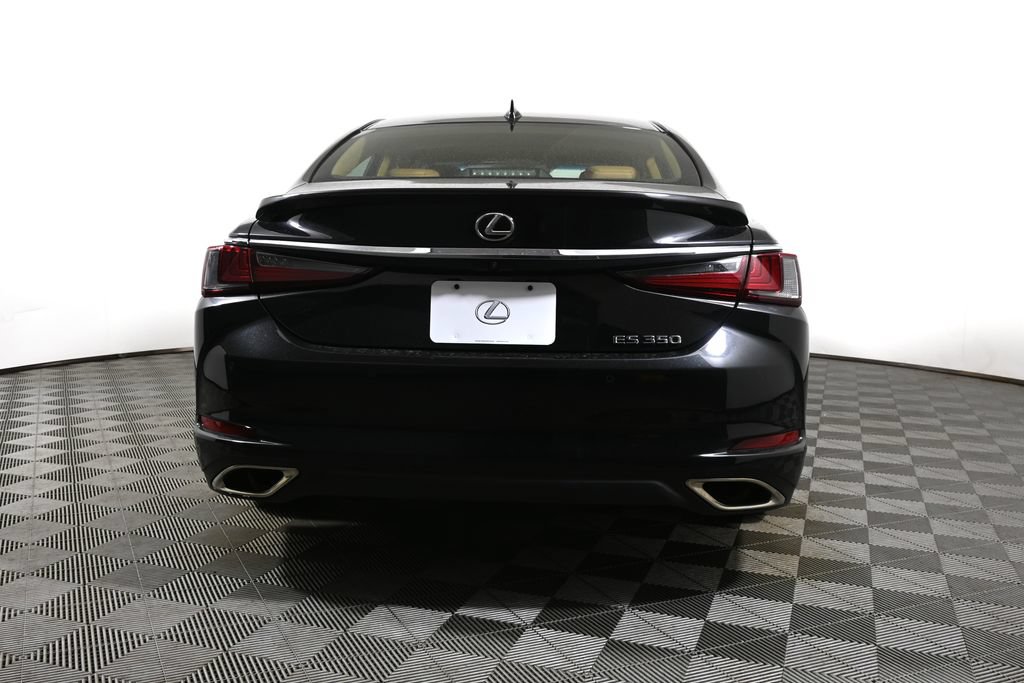 Used 2023 Lexus ES 350 w/ Premium Package FWD image 10