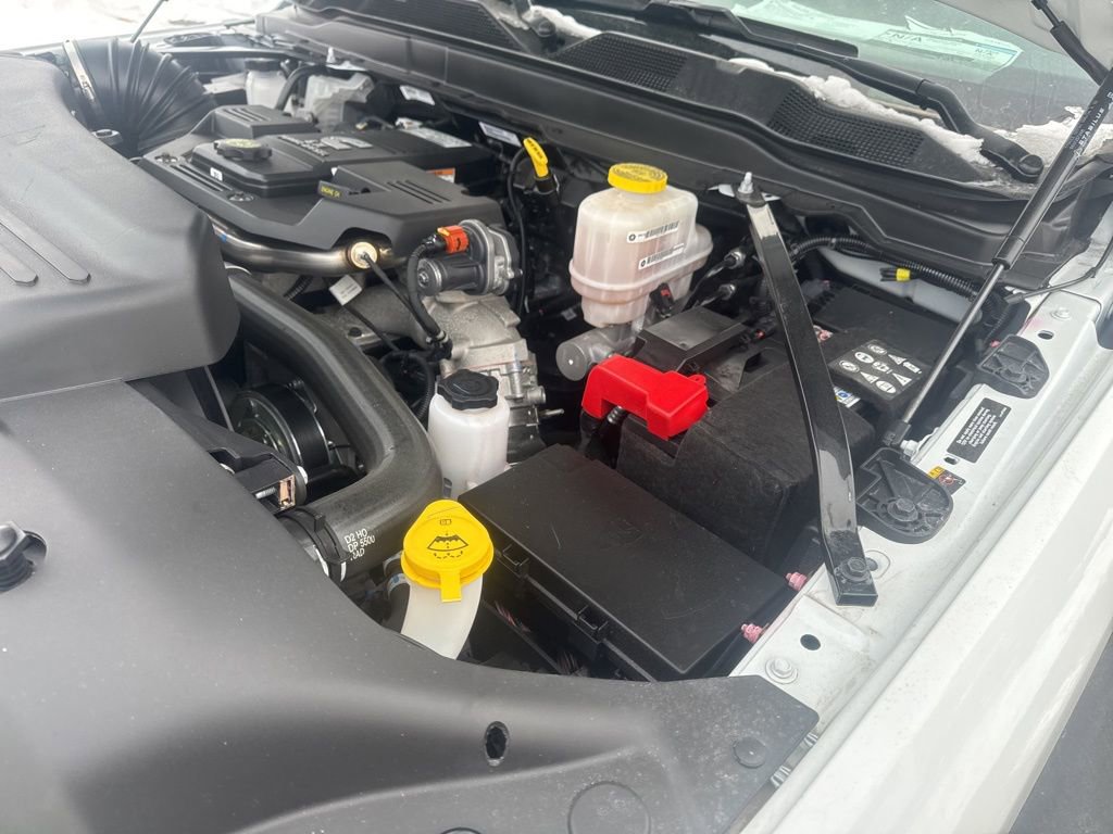 New 2024 RAM 5500 Tradesman image 56
