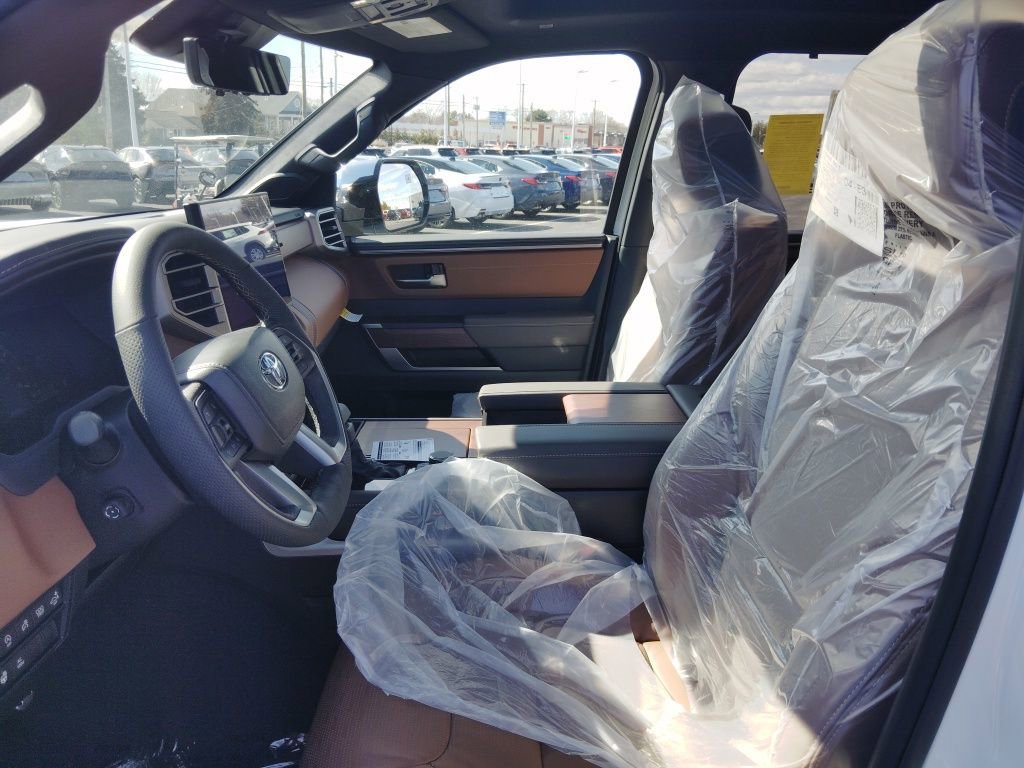 New 2026 Toyota Tundra 1794 Edition image 8