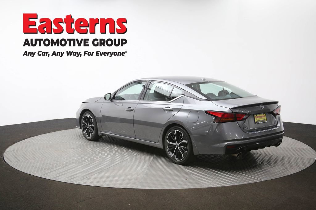 Used 2023 Nissan Altima 2.5 SR image 63