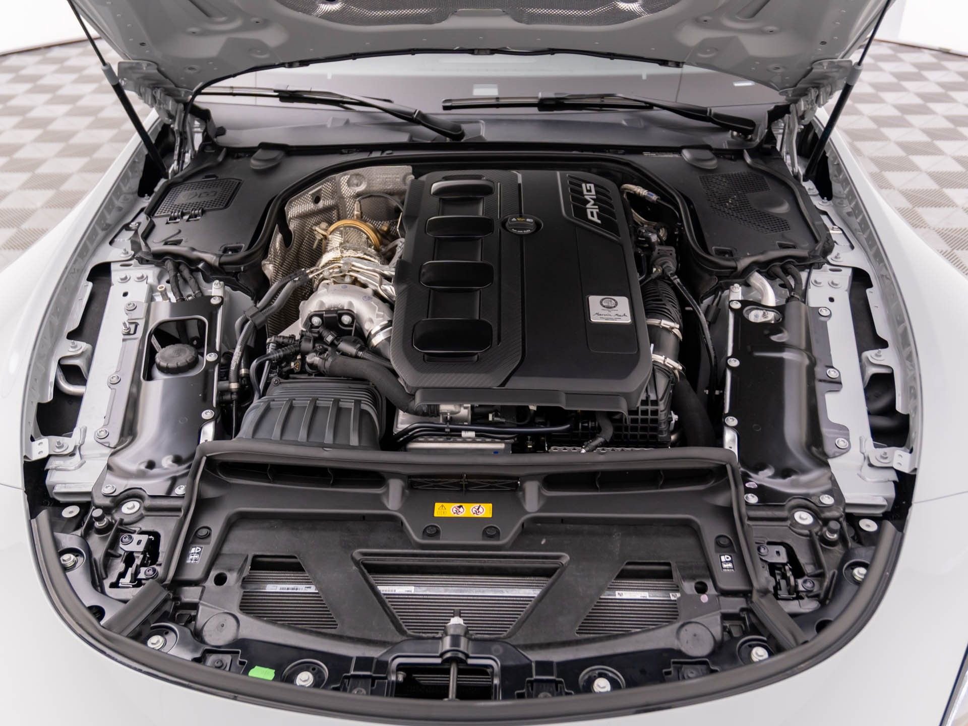 New 2025 Mercedes-Benz AMG GT 43 image 33