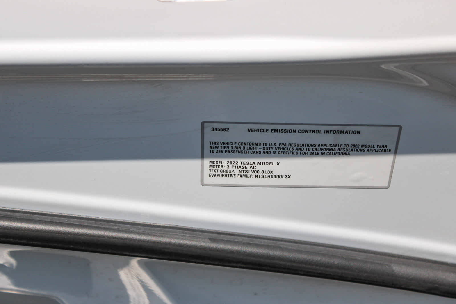 Used 2022 Tesla Model X Plaid image 29