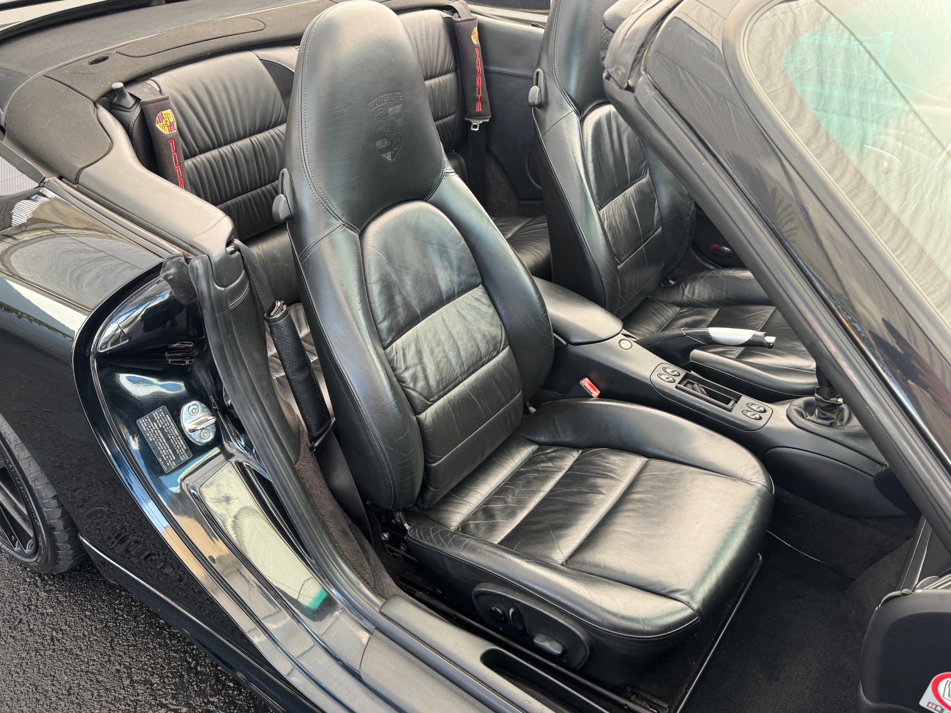 Used 2002 Porsche 911 Cabriolet image 25