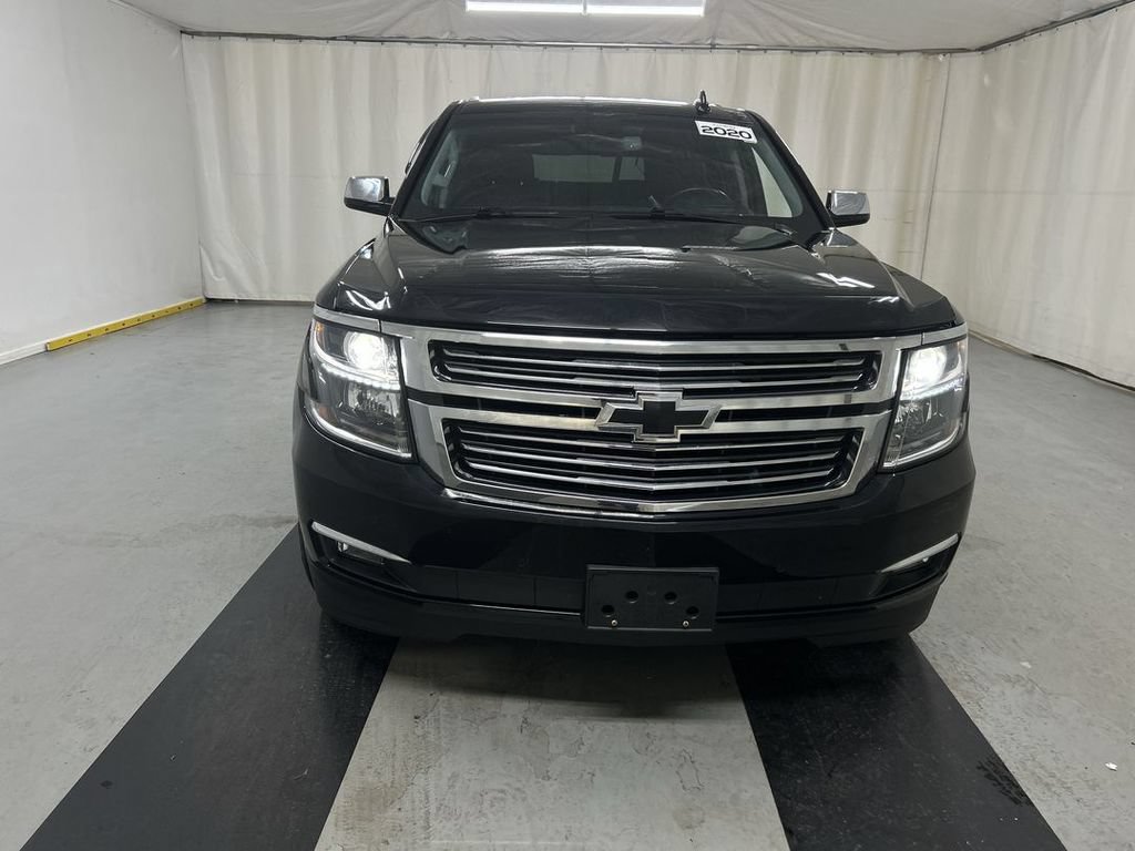 Used 2020 Chevrolet Tahoe Premier AWD/4WD image 3