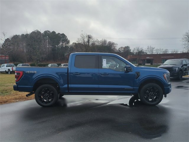 Used 2022 Ford F150 Lariat w/ Equipment Group 502A High image 14