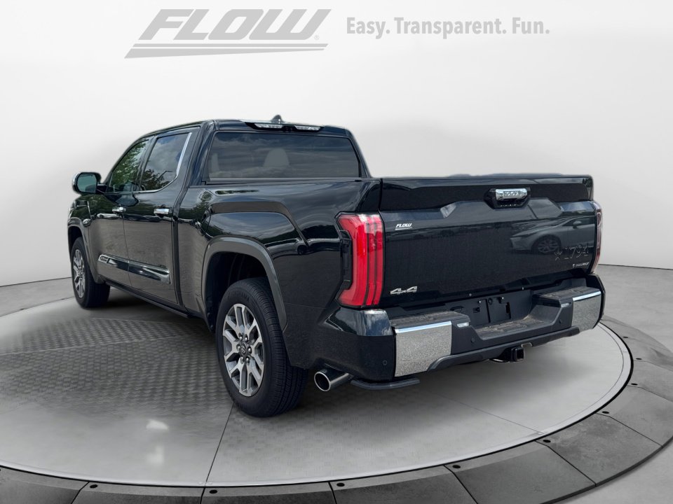 Used 2026 Toyota Tundra 1794 Edition AWD/4WD image 5