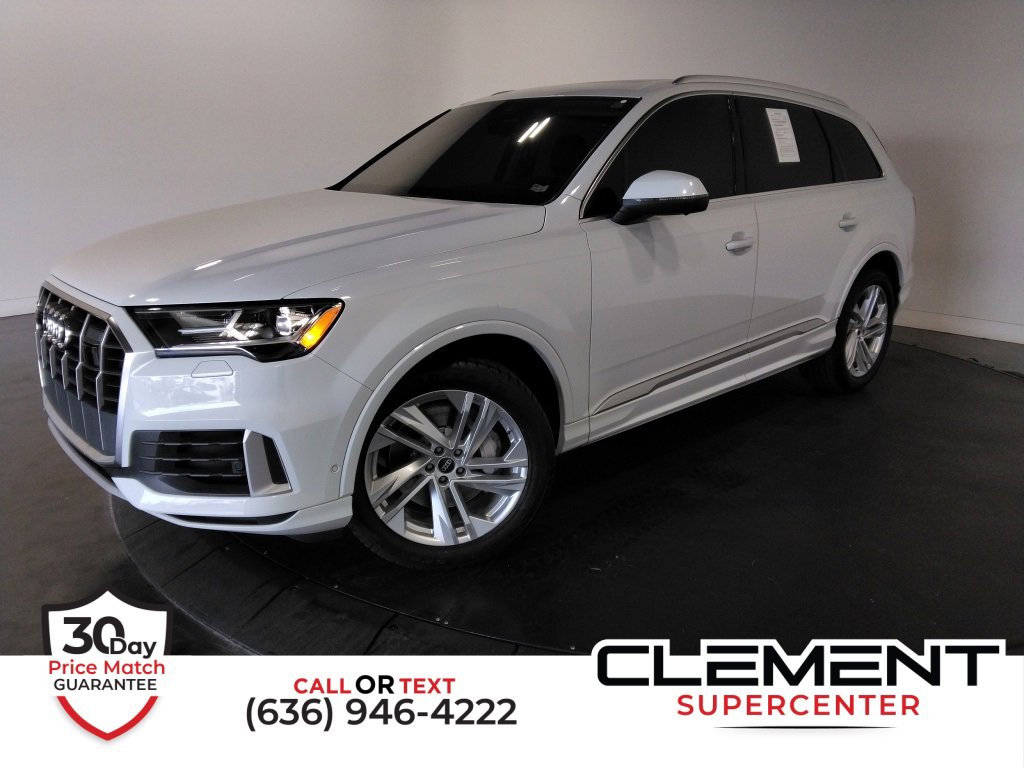 Used 2022 Audi Q7 3.0T Premium Plus