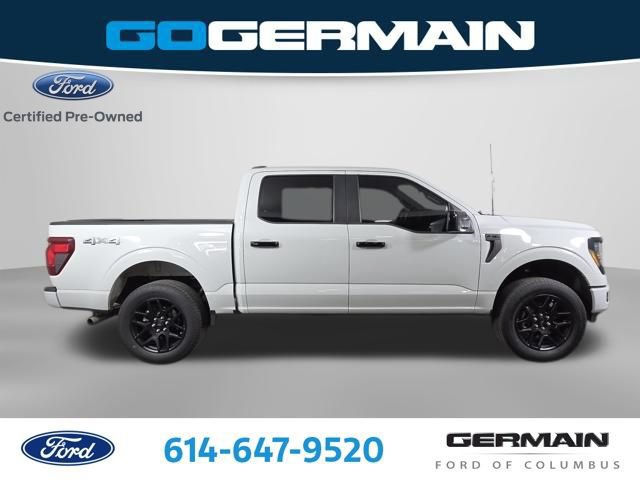 Certified 2024 Ford F150 STX w/ STX Black Appearance Package AWD/4WD image 5