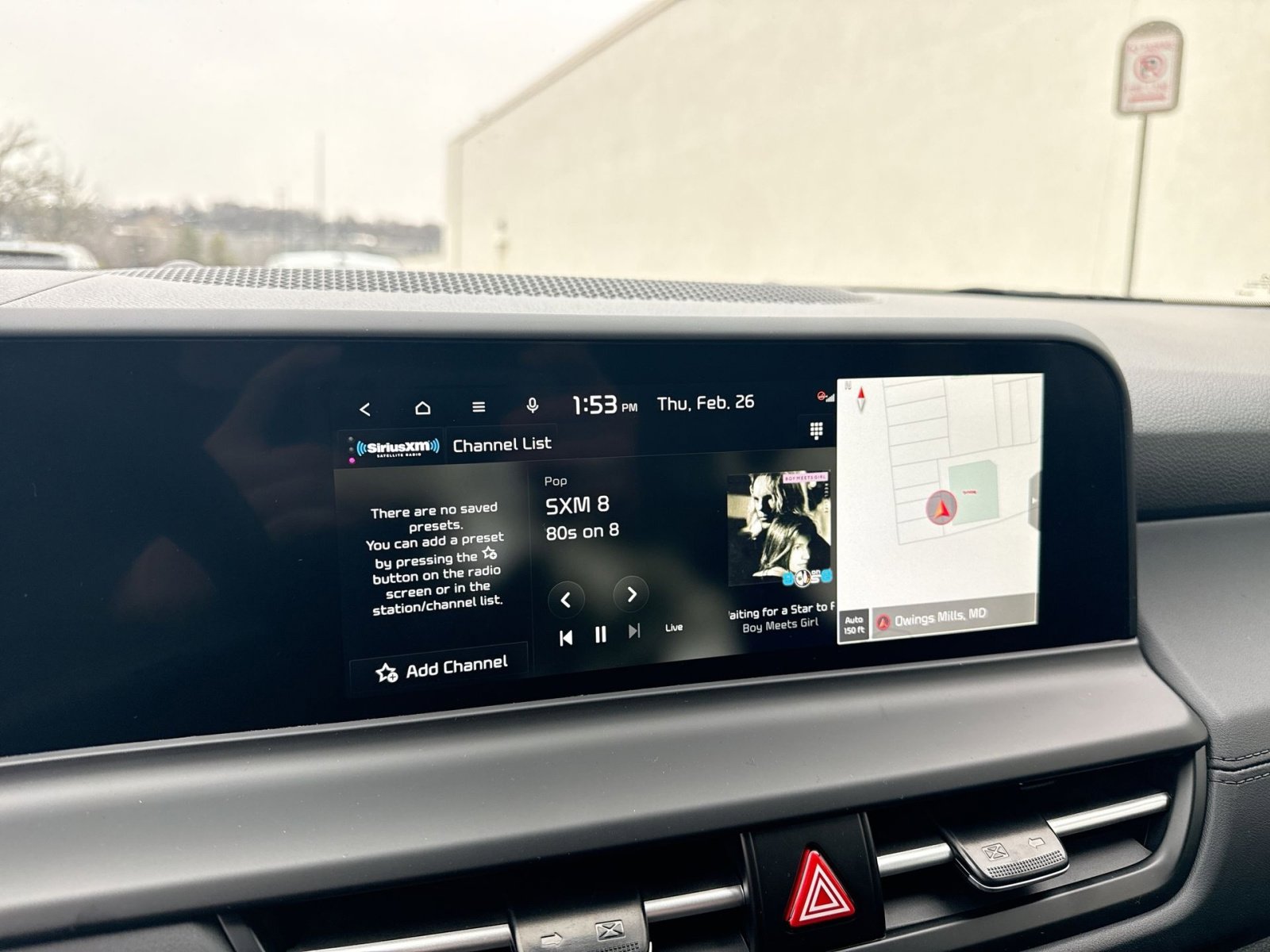 New 2026 Kia Seltos EX image 18