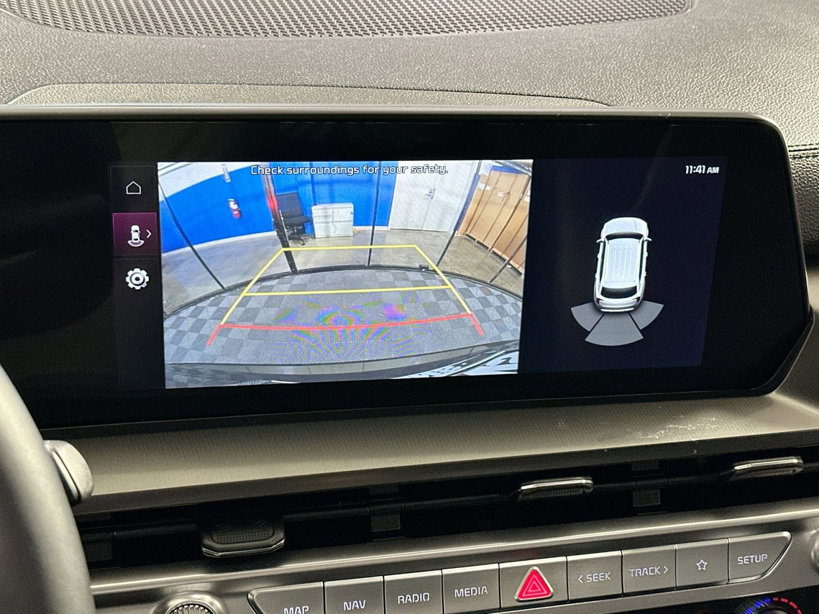 Used 2024 Kia Telluride S w/ S Sunroof Package image 20