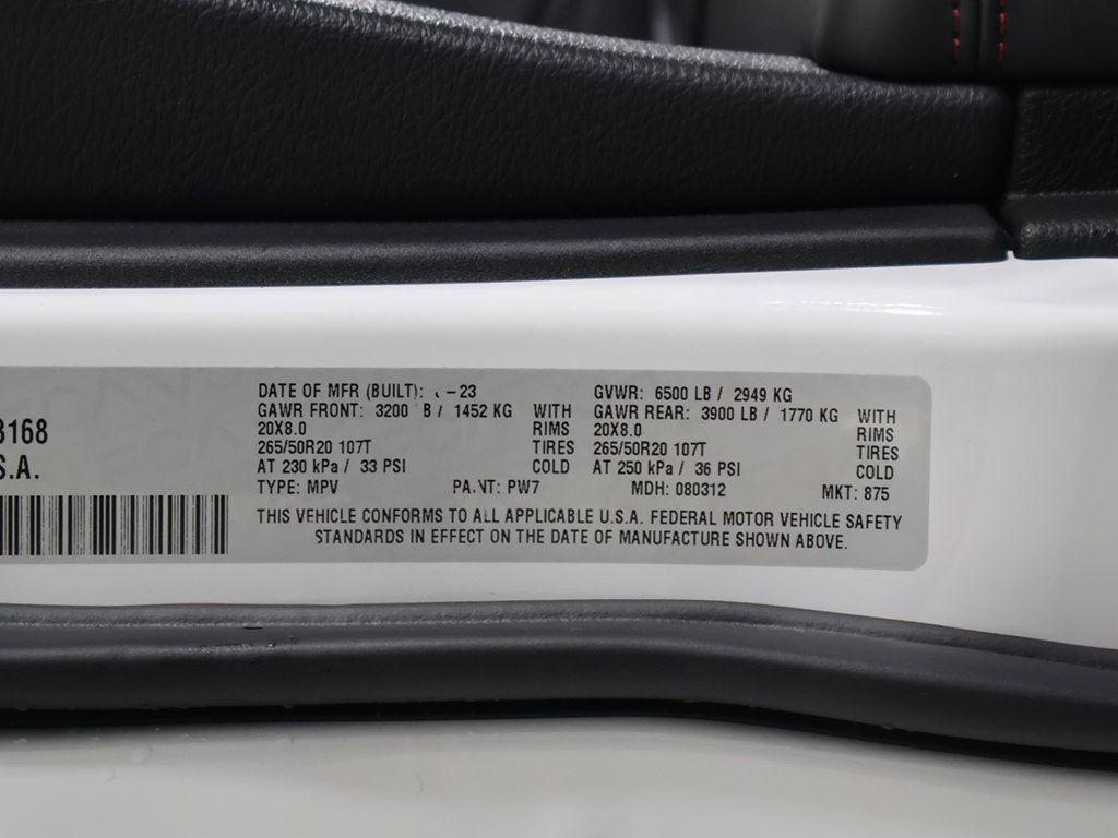 Used 2023 Dodge Durango GT AWD/4WD image 66