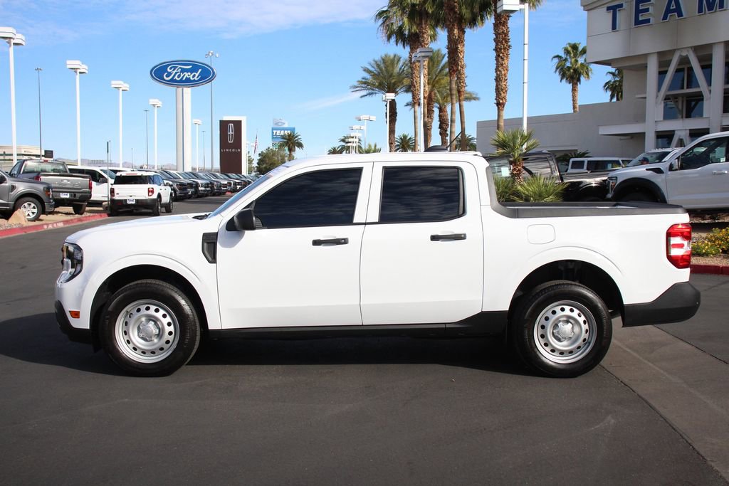 Certified 2025 Ford Maverick XL w/ 4K Tow Package AWD/4WD image 4