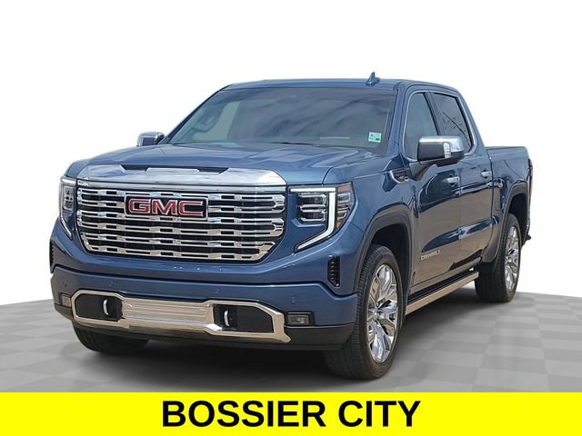 Certified 2026 GMC Sierra 1500 Denali w/ Denali Reserve Package AWD/4WD image 1