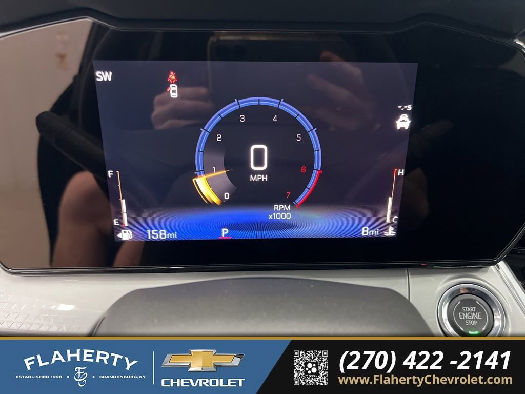 New 2026 Chevrolet Trax LT image 26