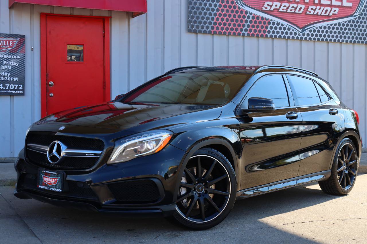 Used 2016 Mercedes-Benz GLA 45 AMG 4MATIC image 8