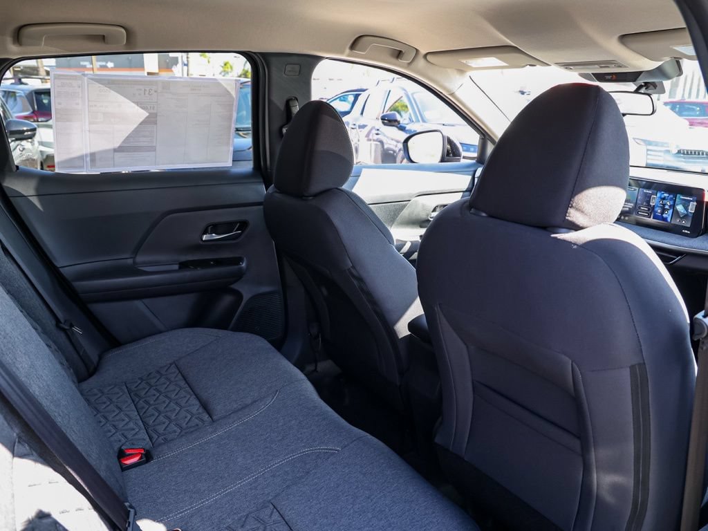 New 2026 Nissan Kicks SV w/ Cold Weather Package FWD image 17