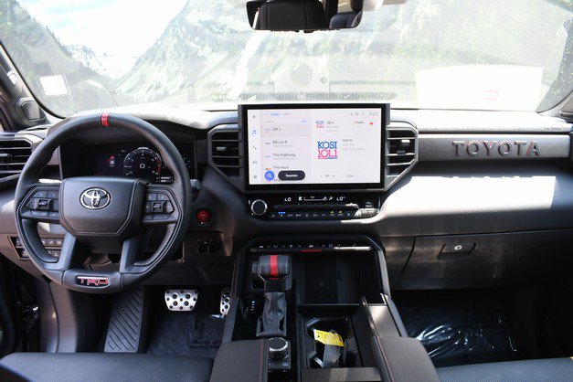 Certified 2025 Toyota Sequoia TRD Pro AWD/4WD image 18