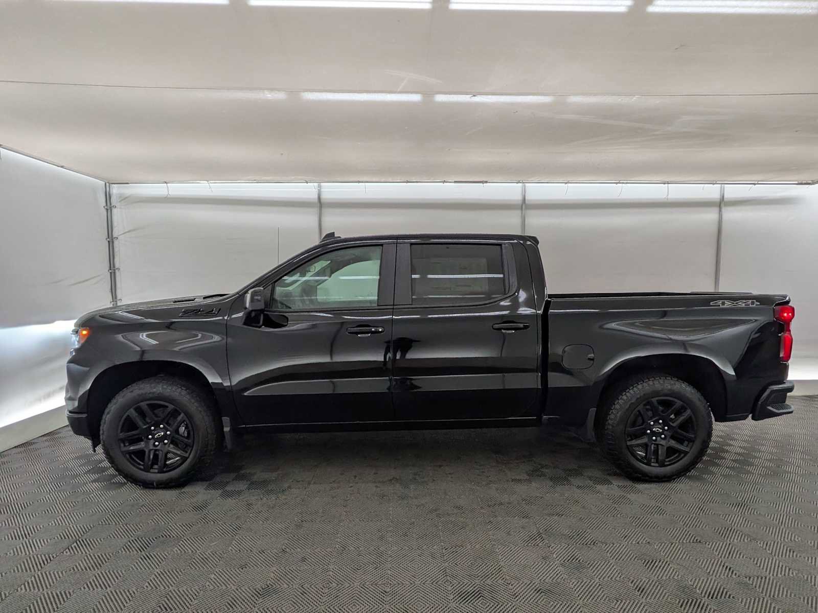 New 2026 Chevrolet Silverado 1500 RST w/ RST All Star Premium Package image 3