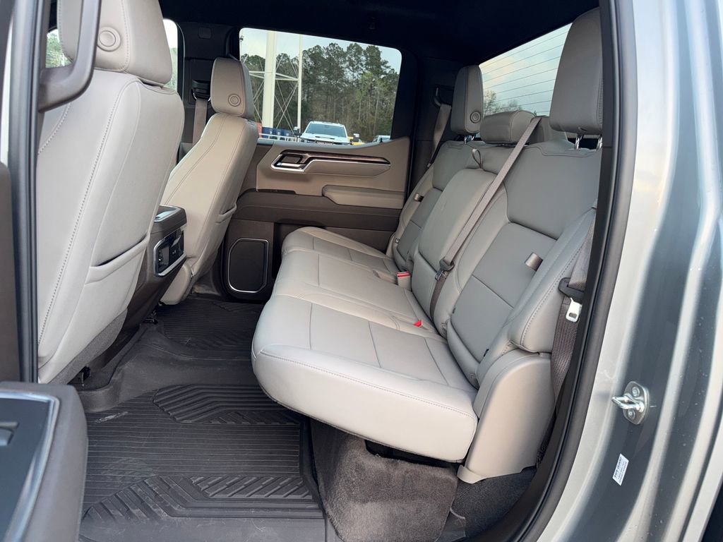 Used 2025 Chevrolet Silverado 1500 LTZ w/ Z71 Off-Road Package image 26