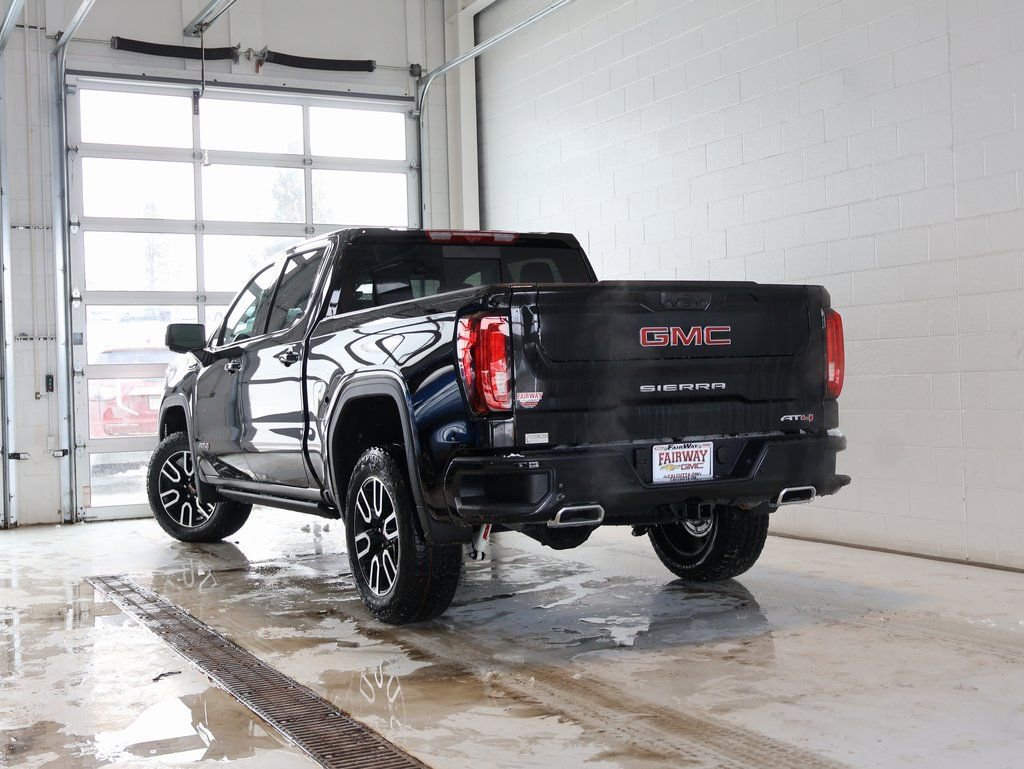 New 2026 GMC Sierra 1500 AT4 w/ Technology Package image 46