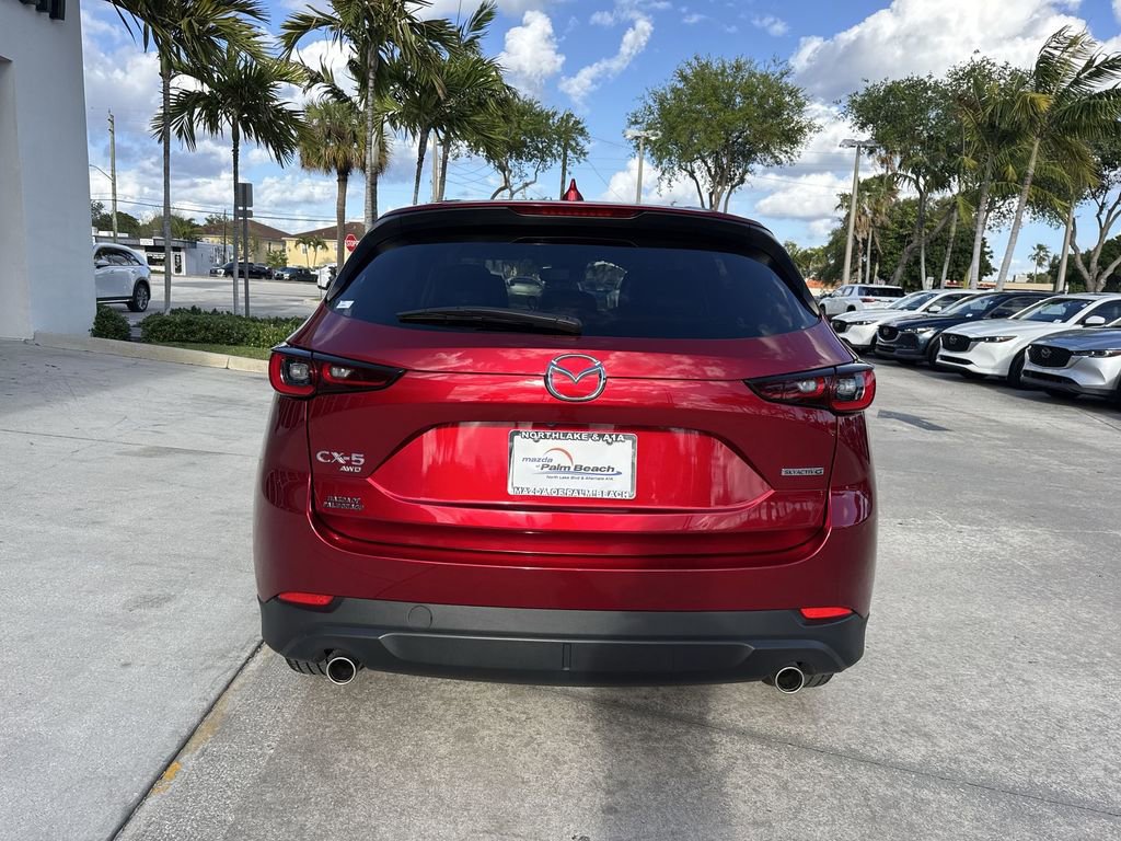 Used 2023 MAZDA CX-5 AWD 2.5 S image 2