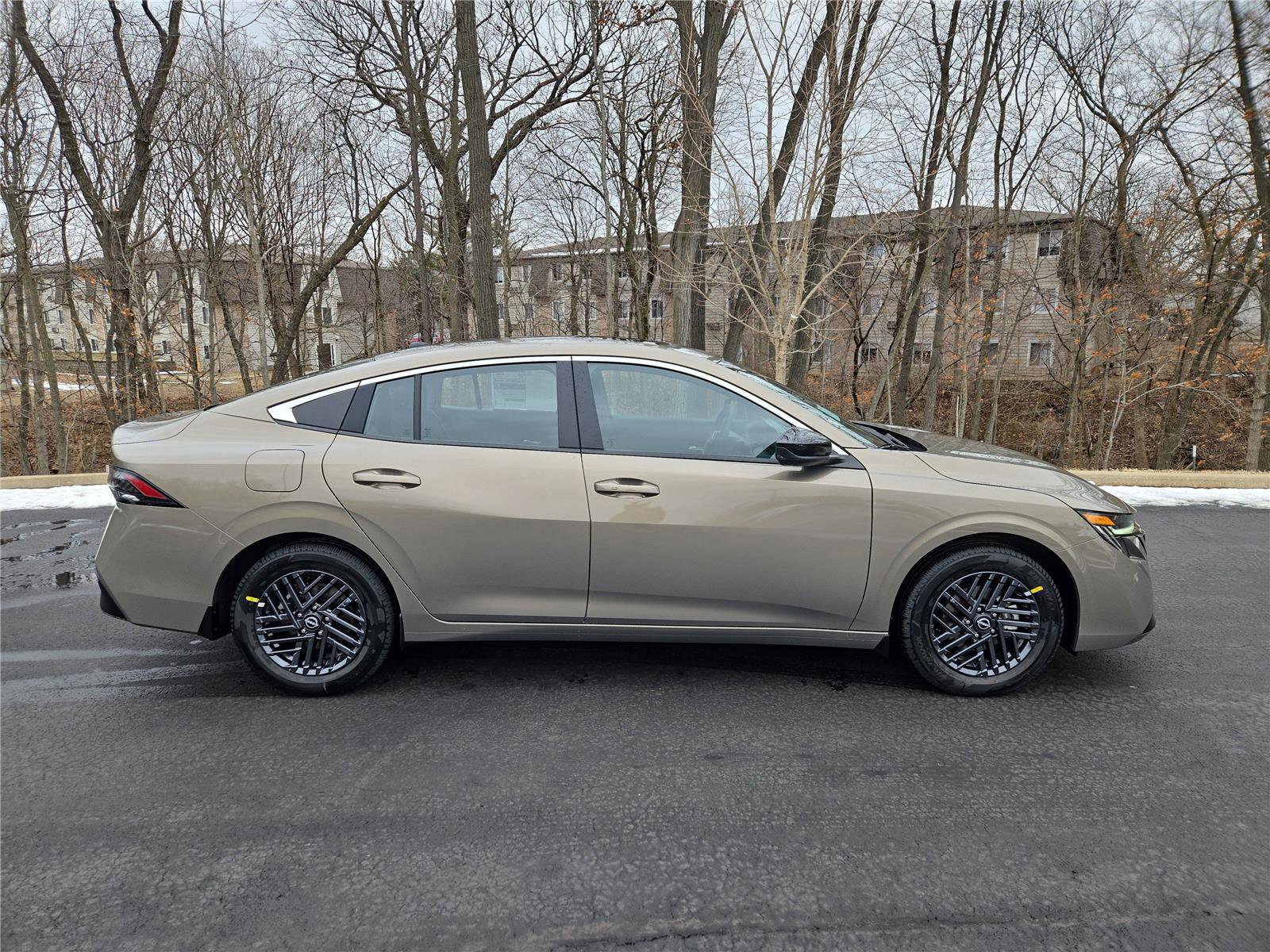 New 2026 Nissan Sentra SV w/ SV Convenience Package image 2