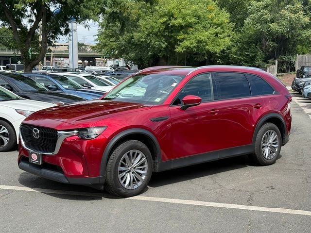 Used 2024 MAZDA CX-90 3.3 Turbo w/ Preferred Plus AWD/4WD image 1
