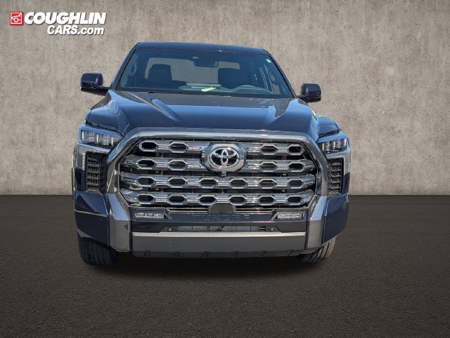 New 2026 Toyota Tundra Platinum AWD/4WD image 2