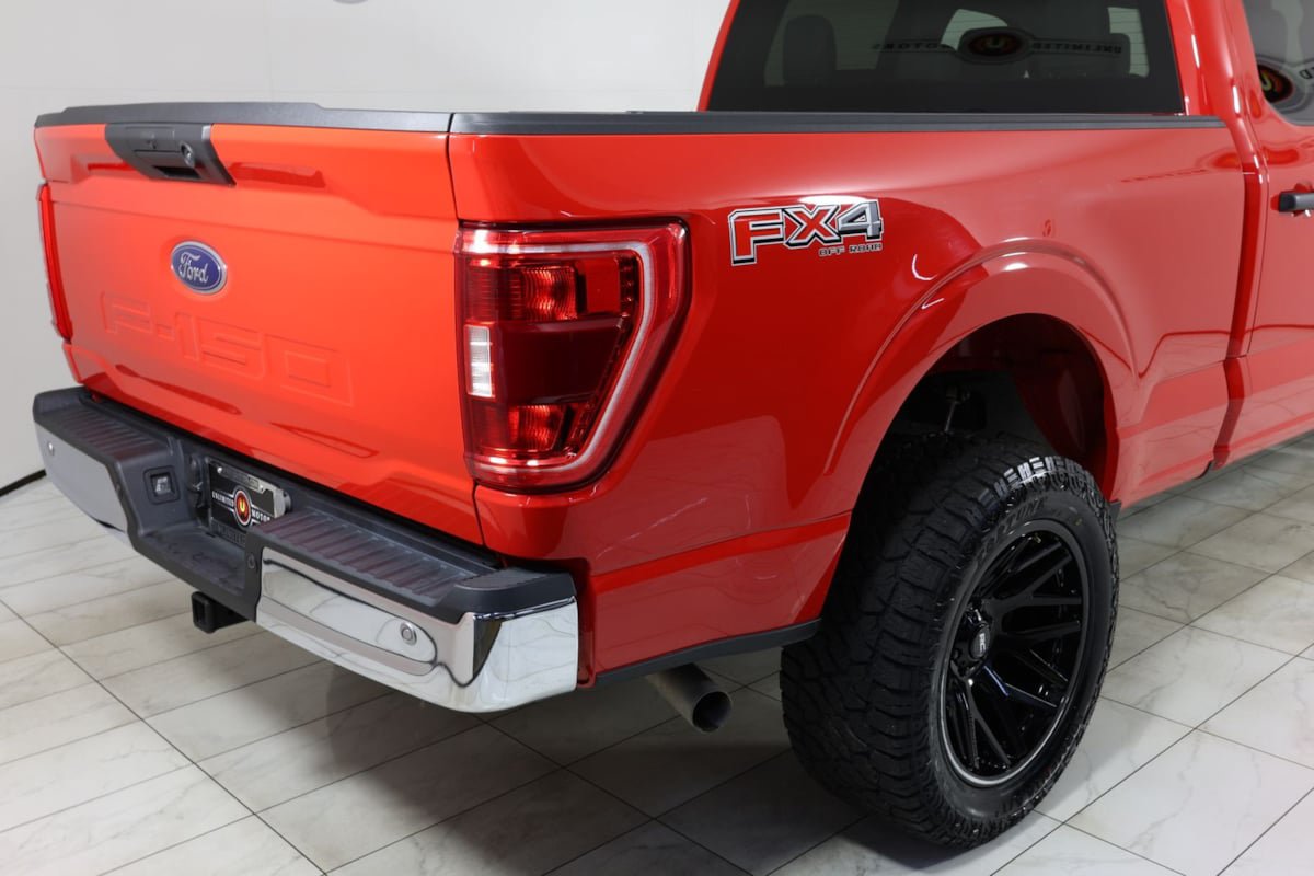 Used 2023 Ford F150 XLT w/ Equipment Group 301A Mid AWD/4WD image 41