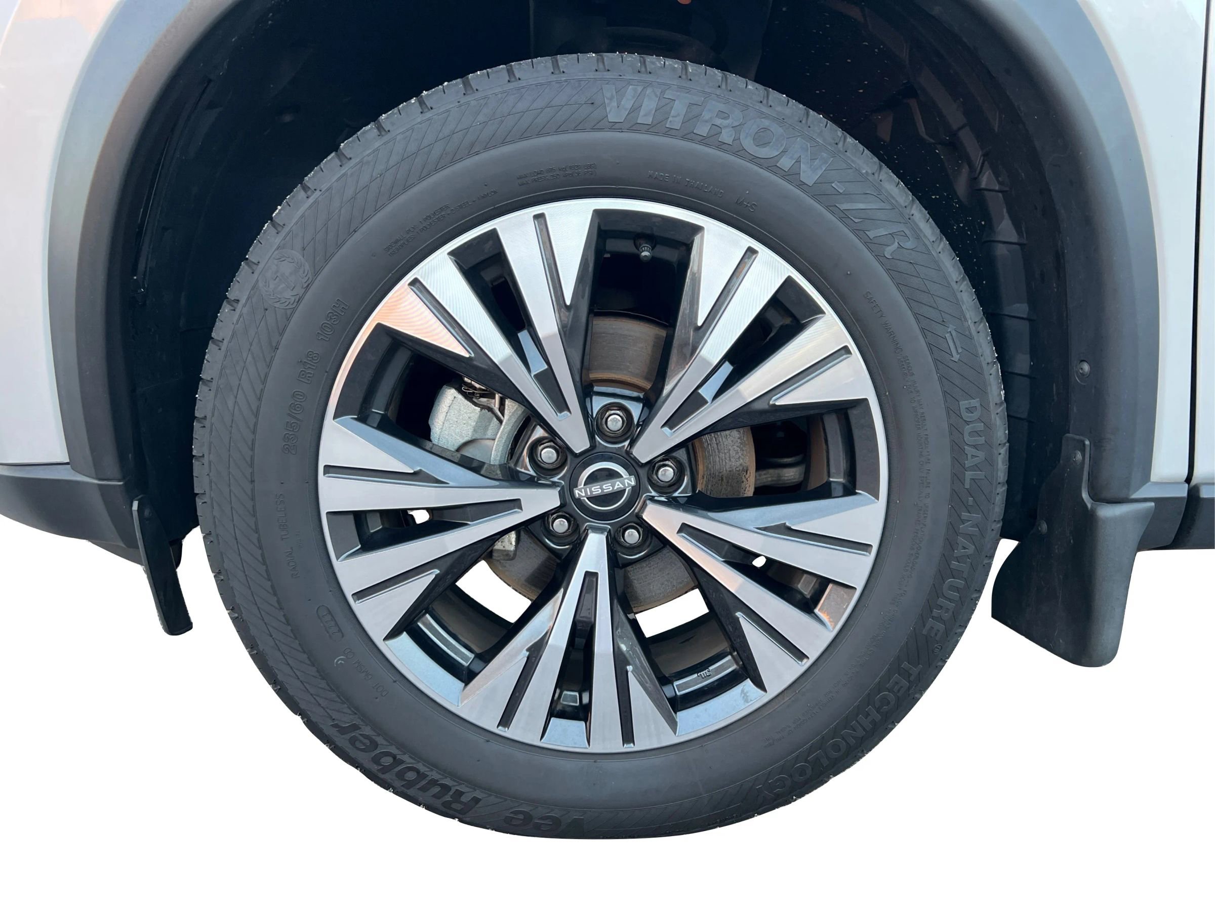 Used 2023 Nissan Rogue SV image 24