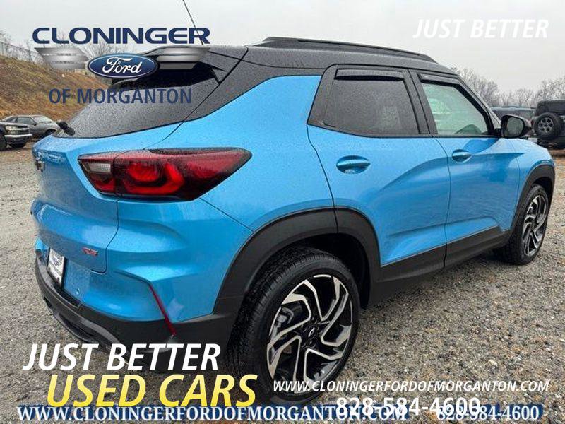 Used 2025 Chevrolet TrailBlazer RS w/ Convenience Package image 9
